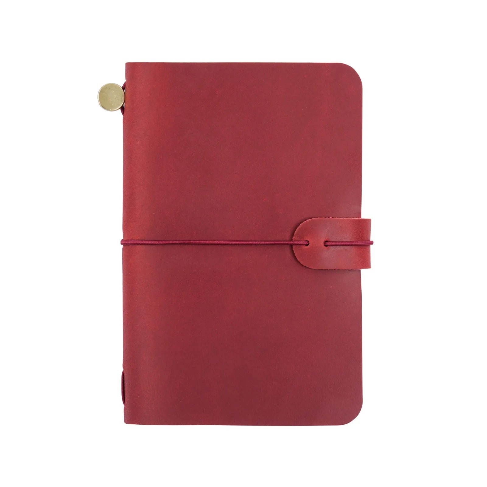 Handmade Refillable Leather Journals