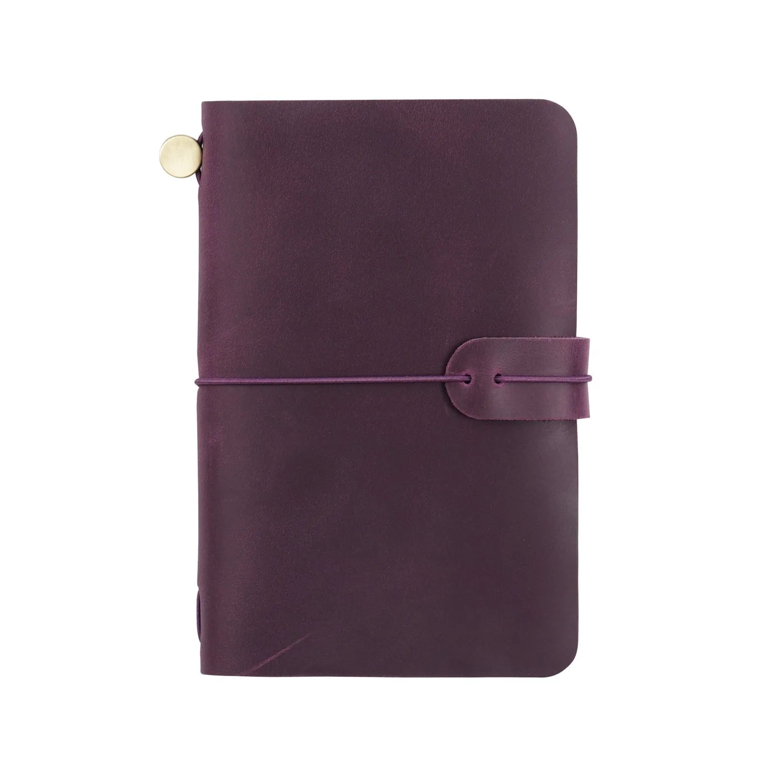 Handmade Refillable Leather Journals