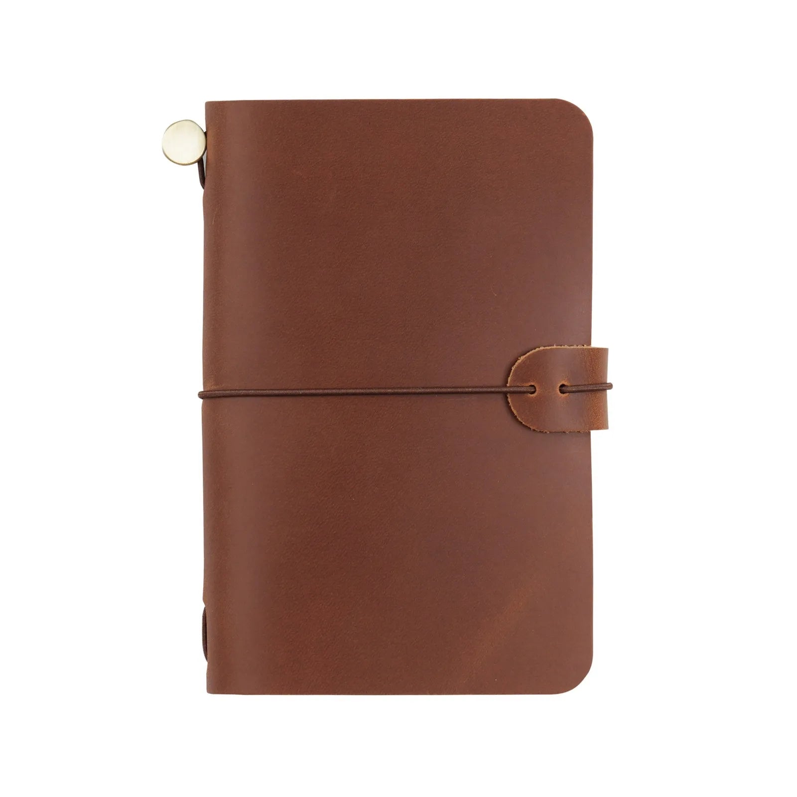 Handmade Refillable Leather Journals