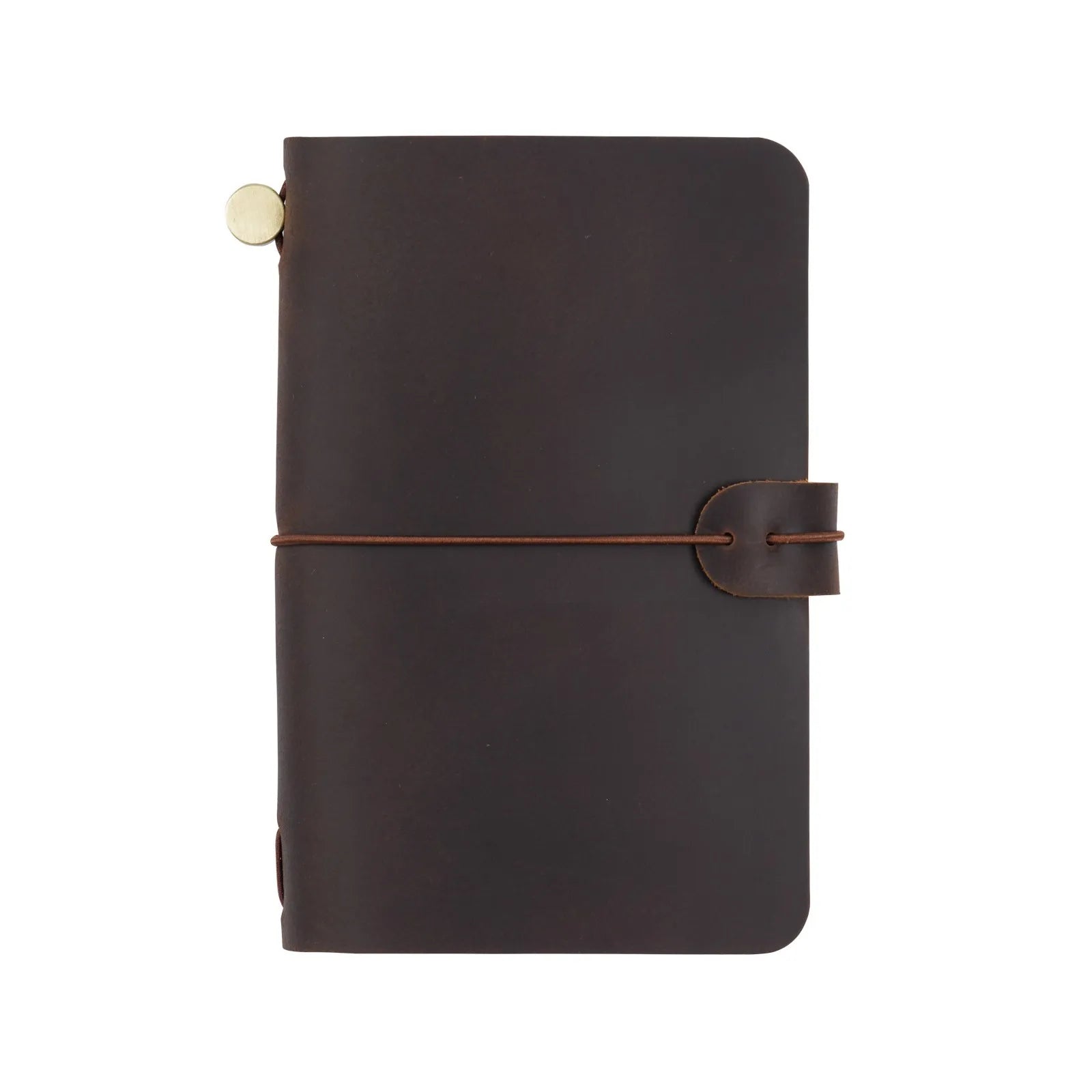 Handmade Refillable Leather Journals